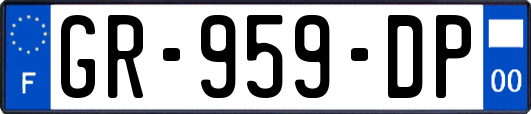 GR-959-DP
