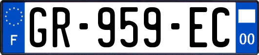 GR-959-EC