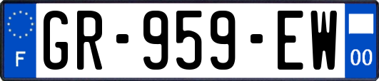 GR-959-EW