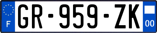 GR-959-ZK