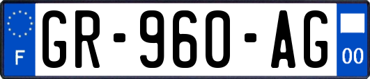 GR-960-AG