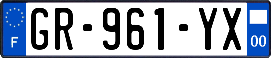 GR-961-YX