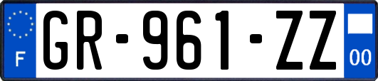 GR-961-ZZ