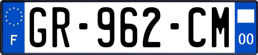 GR-962-CM