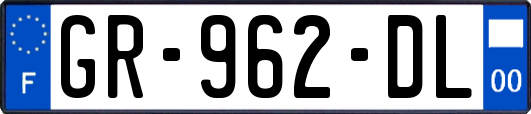 GR-962-DL