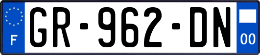 GR-962-DN