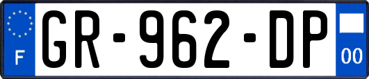 GR-962-DP