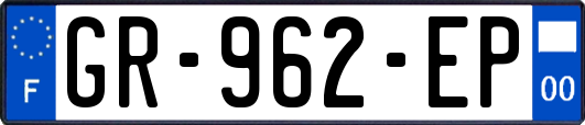 GR-962-EP