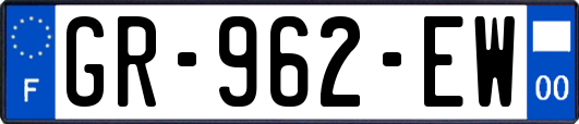 GR-962-EW