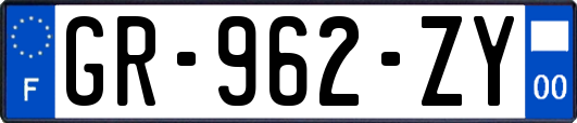 GR-962-ZY