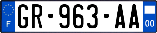 GR-963-AA