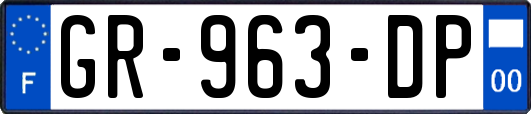 GR-963-DP