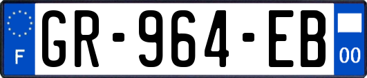 GR-964-EB