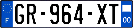 GR-964-XT