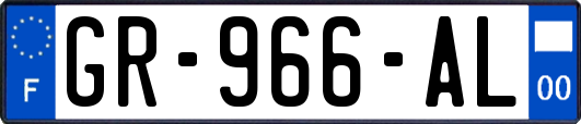 GR-966-AL