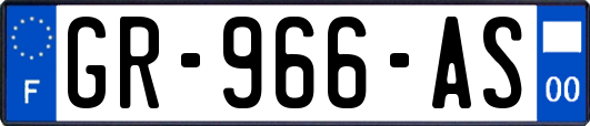 GR-966-AS