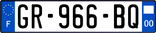 GR-966-BQ