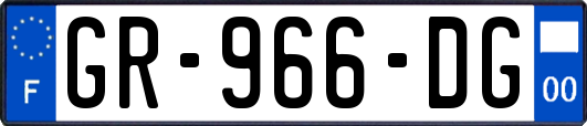 GR-966-DG