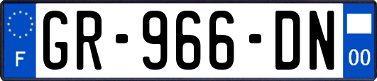 GR-966-DN