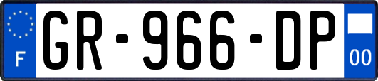 GR-966-DP