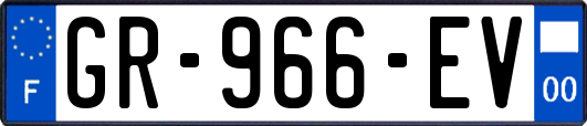 GR-966-EV