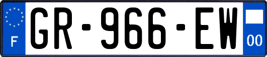 GR-966-EW