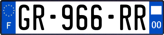 GR-966-RR