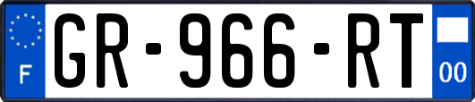 GR-966-RT