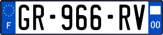 GR-966-RV