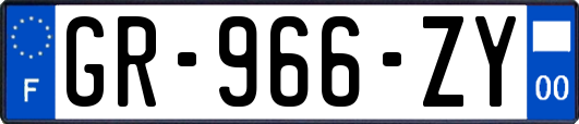 GR-966-ZY