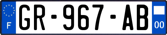 GR-967-AB