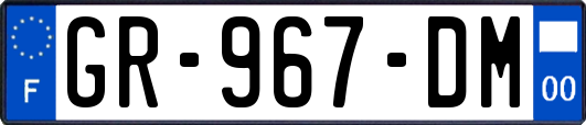 GR-967-DM