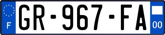 GR-967-FA