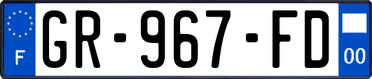 GR-967-FD