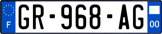 GR-968-AG