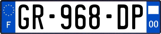 GR-968-DP