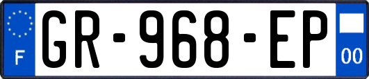 GR-968-EP