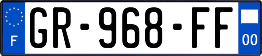GR-968-FF