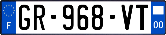 GR-968-VT