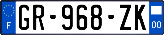 GR-968-ZK