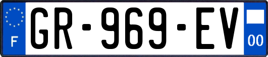GR-969-EV