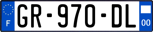 GR-970-DL