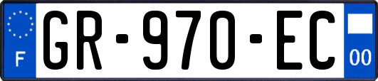 GR-970-EC