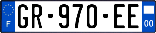 GR-970-EE