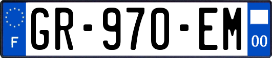 GR-970-EM