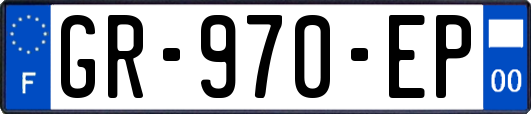 GR-970-EP