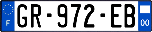 GR-972-EB