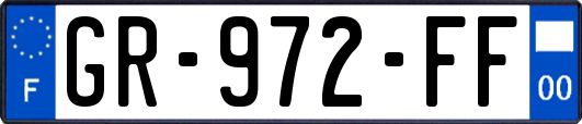 GR-972-FF