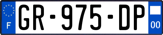 GR-975-DP