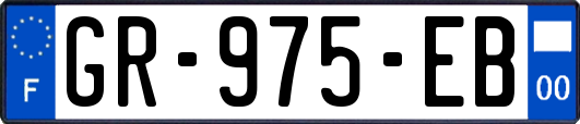 GR-975-EB